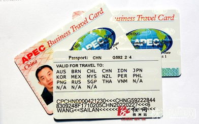 我市已有36人持APEC商务旅行卡 说走就走的旅行不再是梦